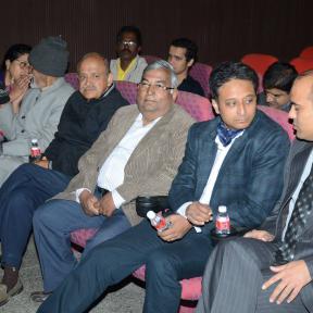 Geetanjali's Cancer Survivorship Programme 